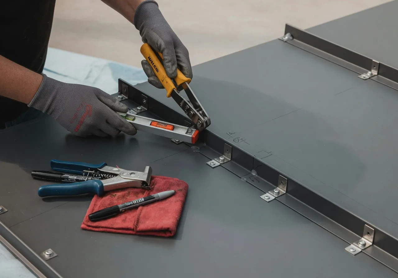 Why choose Metal Roofing Installation in Ama, LA